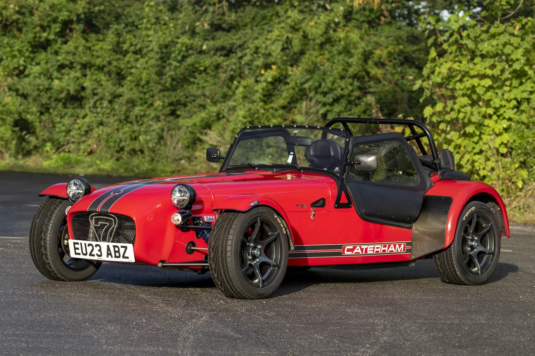 2023 Caterham Seven - Image 9 of 31