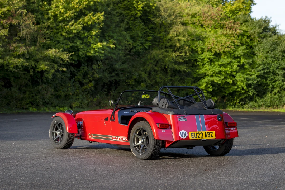2023 Caterham Seven - Image 7 of 31