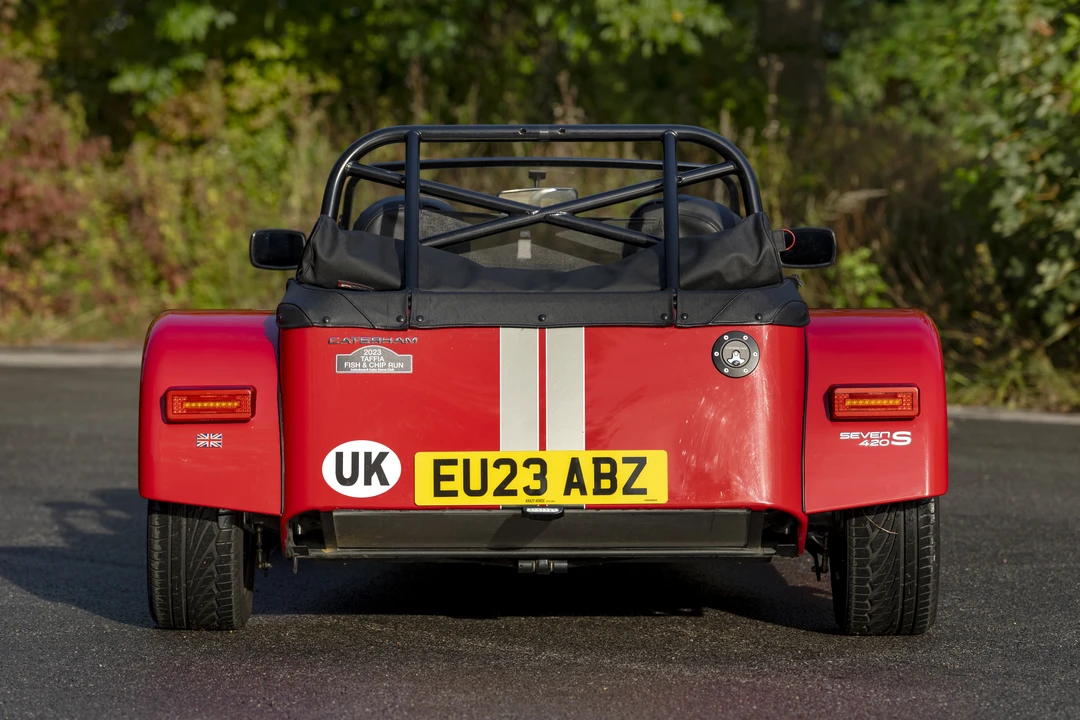 2023 Caterham Seven - Image 6 of 31