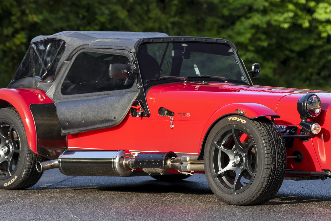 2023 Caterham Seven - Image 11 of 31
