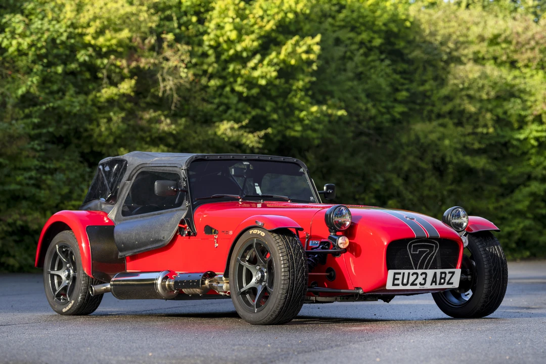 2023 Caterham Seven - Image 12 of 31