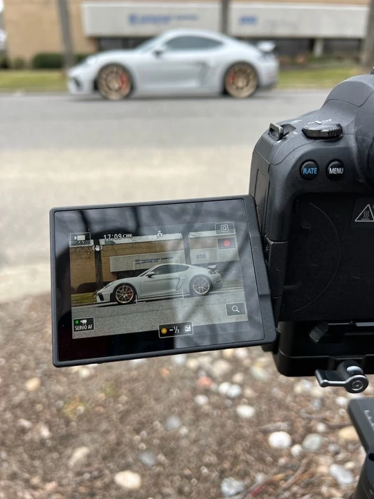 2023 Porsche 718 Cayman GT4 - Image 5 of 11