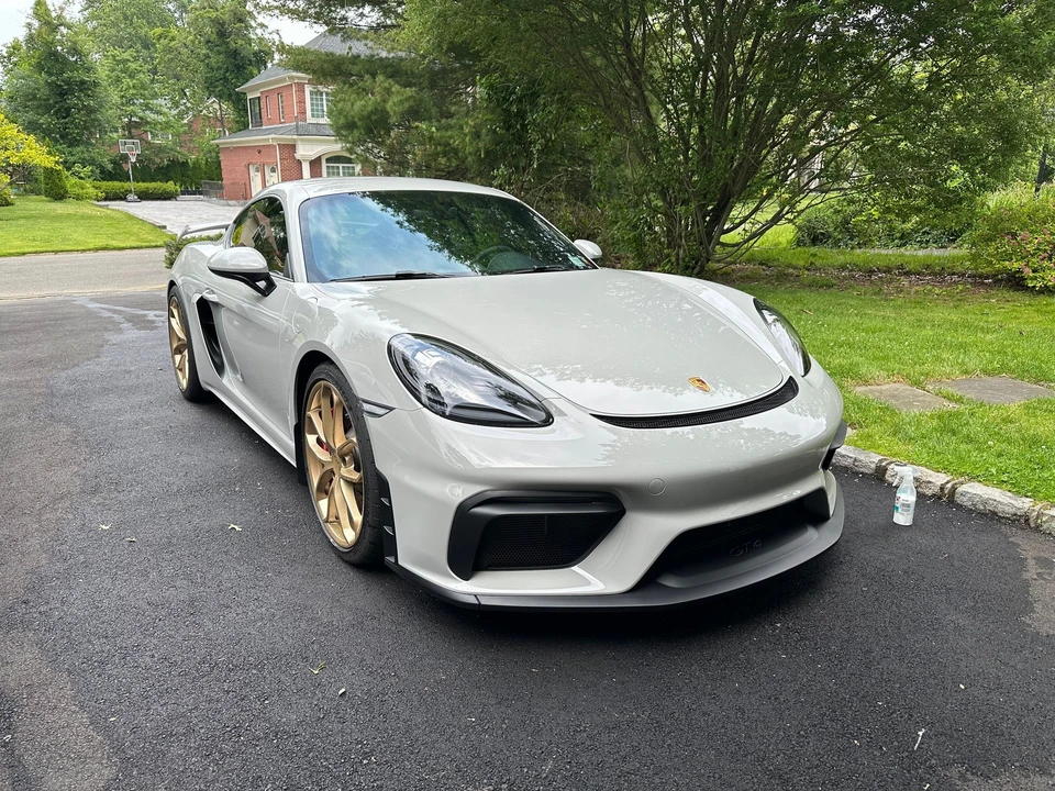 2023 Porsche 718 Cayman GT4 - Image 2 of 11