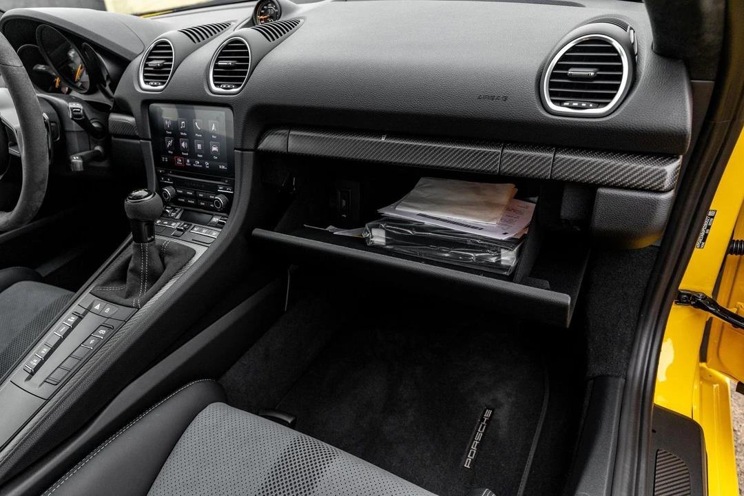 2023 Porsche 718 Cayman GT4 RS - Image 27 of 31