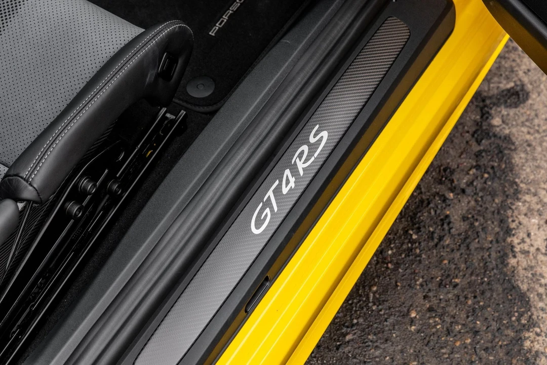 2023 Porsche 718 Cayman GT4 RS - Image 23 of 31