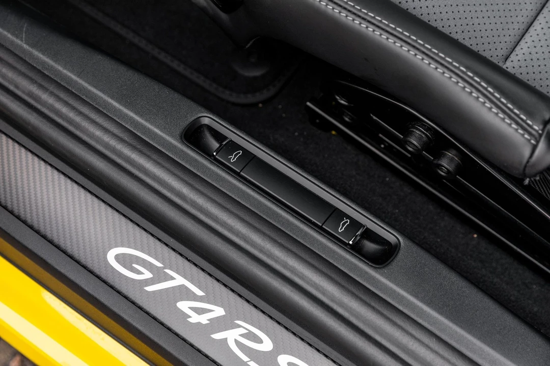 2023 Porsche 718 Cayman GT4 RS - Image 22 of 31