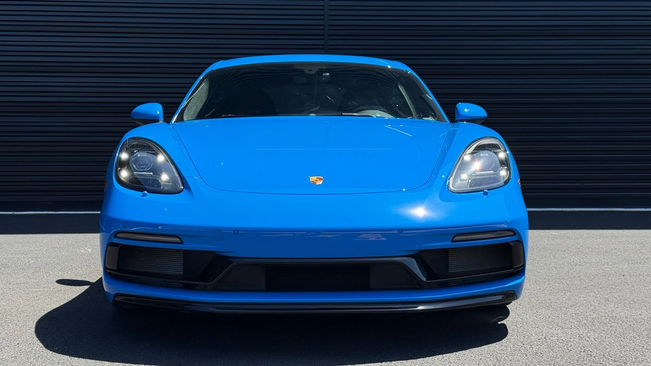 2023 Porsche 718 Cayman GTS 4.0 - Image 2 of 24