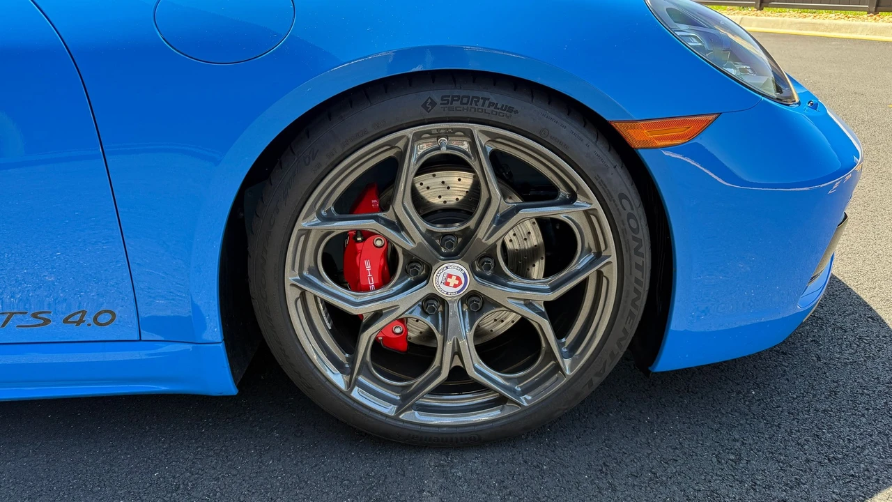2023 Porsche 718 Cayman GTS 4.0 - Image 11 of 24