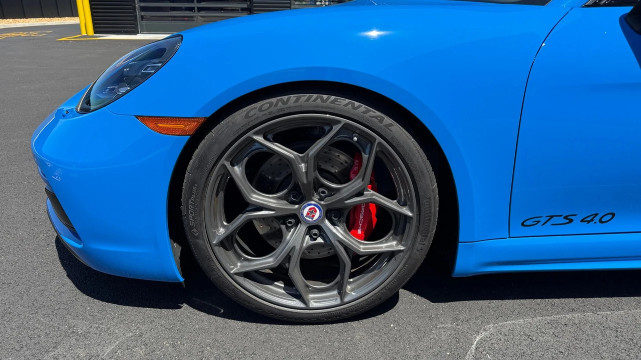 2023 Porsche 718 Cayman GTS 4.0 - Image 8 of 24