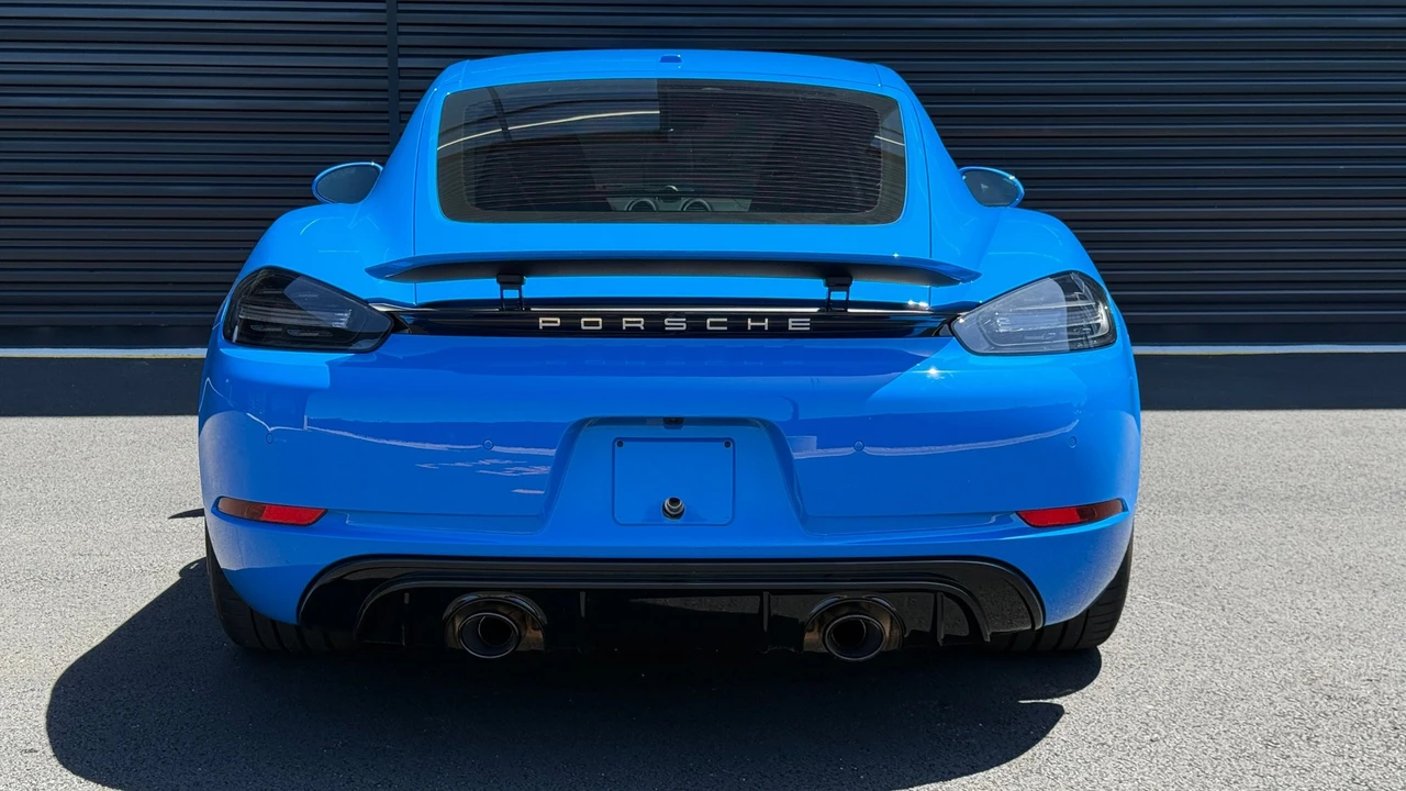 2023 Porsche 718 Cayman GTS 4.0 - Image 5 of 24