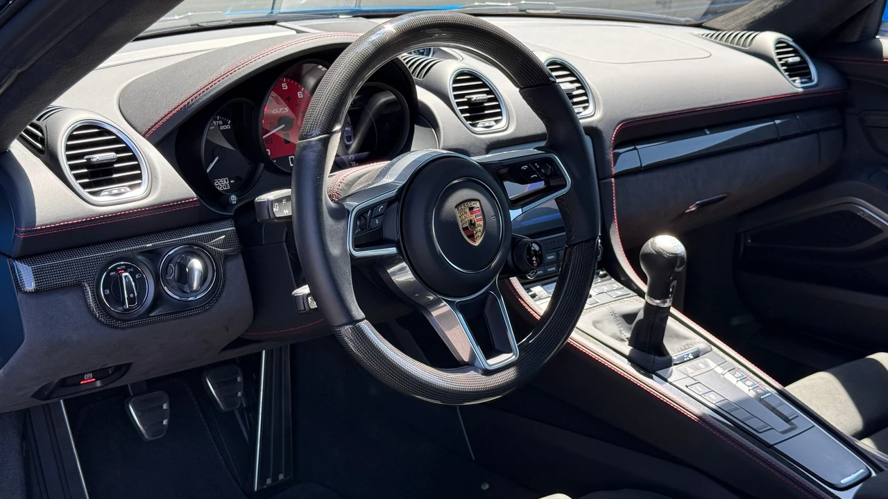 2023 Porsche 718 Cayman GTS 4.0 - Image 12 of 24