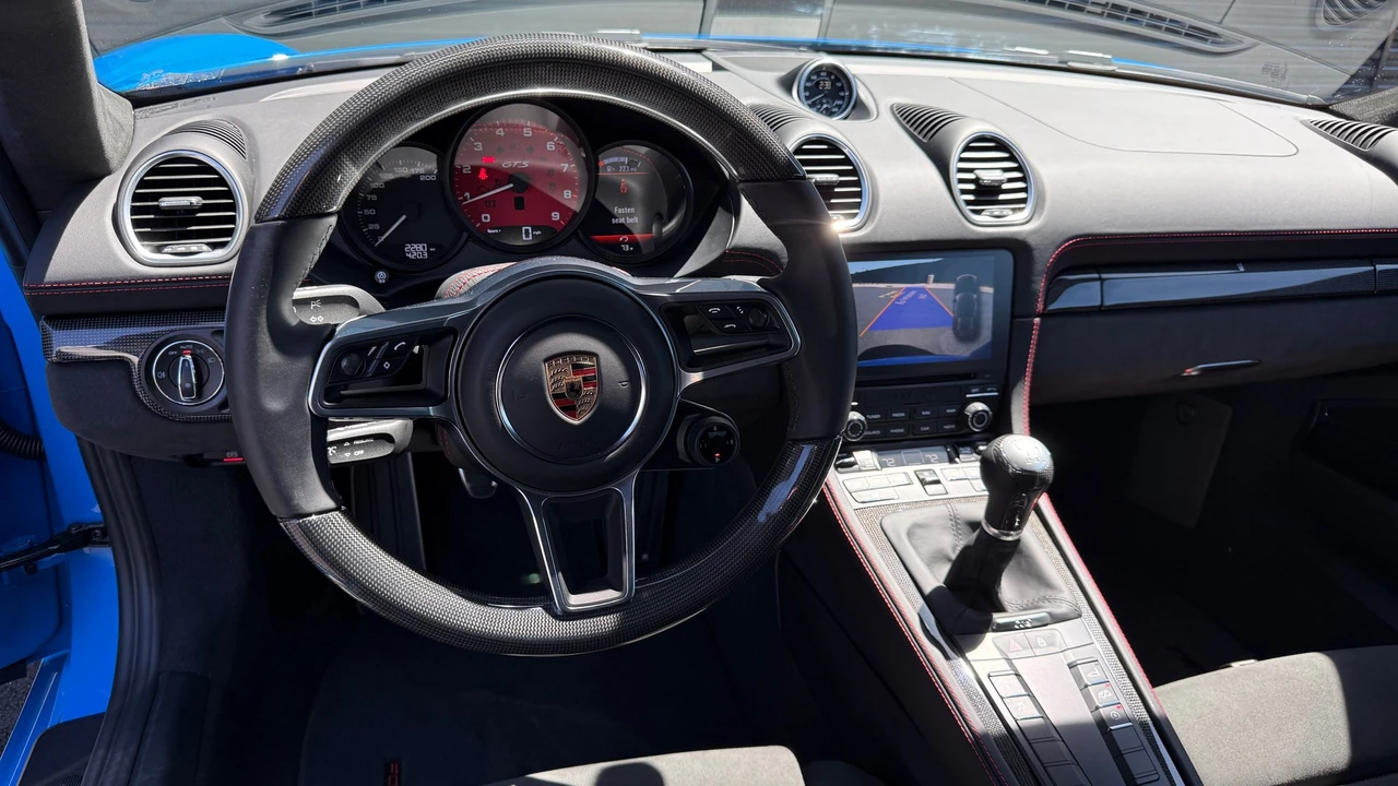 2023 Porsche 718 Cayman GTS 4.0 - Image 13 of 24