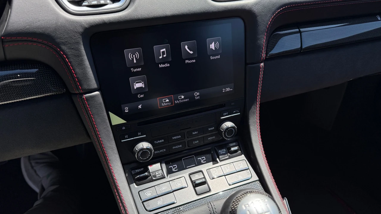 2023 Porsche 718 Cayman GTS 4.0 - Image 15 of 24