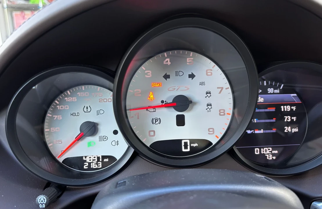2023 Porsche 718 Cayman GTS 4.0 - Image 2 of 11