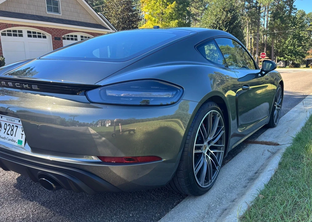 2023 Porsche 718 Cayman GTS 4.0 - Image 11 of 11