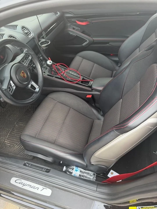 2023 Porsche 718 Cayman T - Image 4 of 6