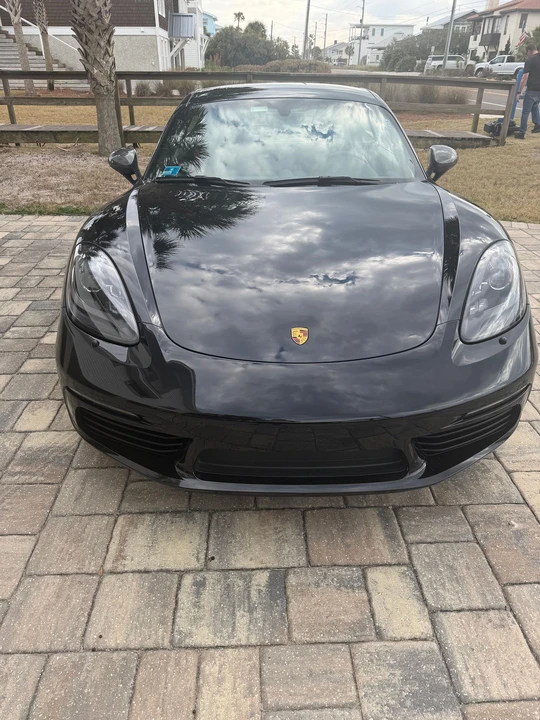 2023 Porsche 718 Cayman T - Image 5 of 6