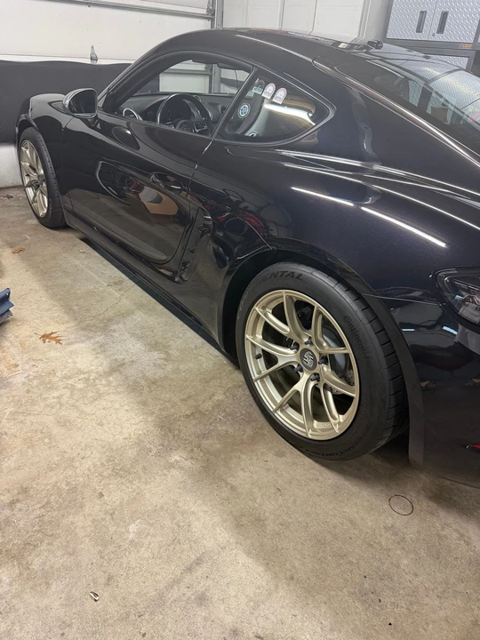 2023 Porsche 718 Cayman T - Image 6 of 6