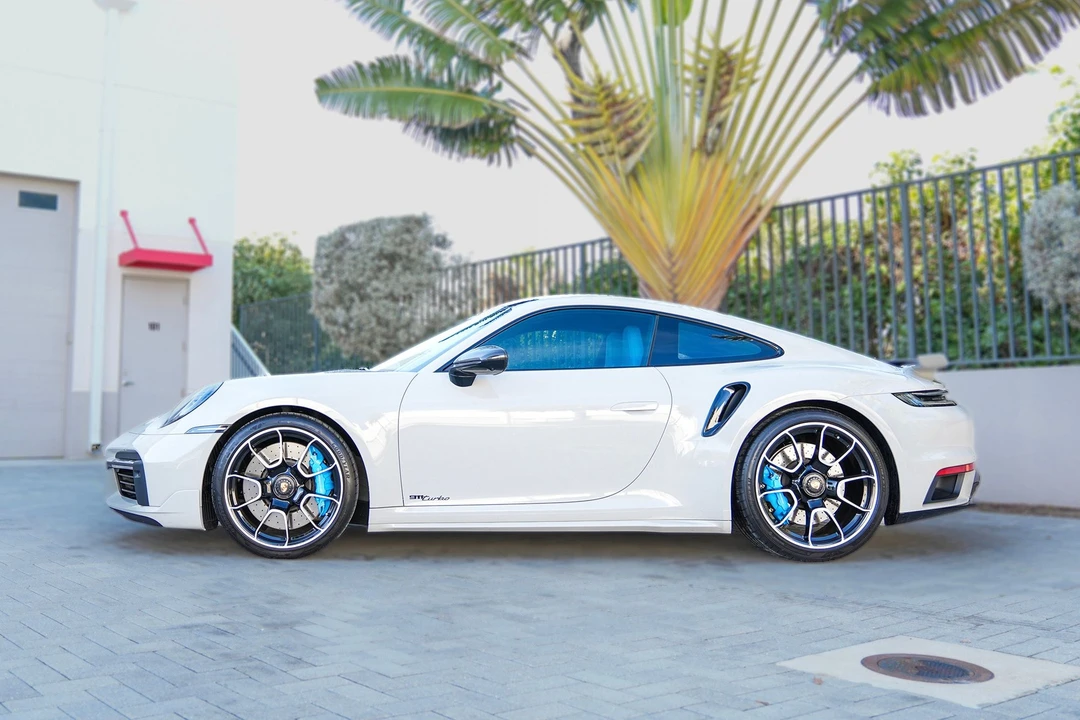 2023 Porsche 992 Turbo - Image 2 of 17