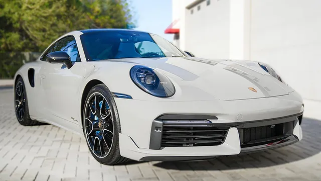 2023 Porsche 992 Turbo - Image 3 of 17