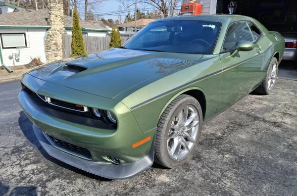 2023 Dodge Challenger 3rd Gen - Image 2 of 6