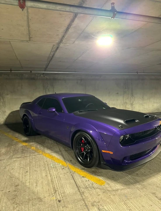 2023 Dodge Challenger SRT Hellcat 3rd Gen - Image 3 of 7