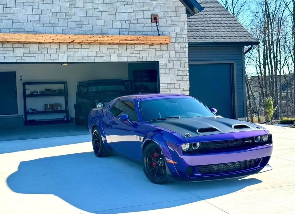 2023 Dodge Challenger SRT Hellcat 3rd Gen - Image 4 of 7
