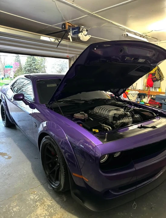 2023 Dodge Challenger SRT Hellcat 3rd Gen - Image 5 of 7
