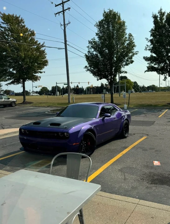 2023 Dodge Challenger SRT Hellcat 3rd Gen - Image 6 of 7
