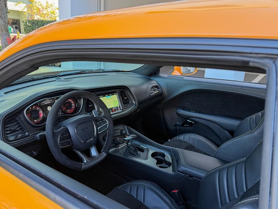 2023 Dodge Challenger SRT Hellcat 3rd Gen - Image 2 of 4