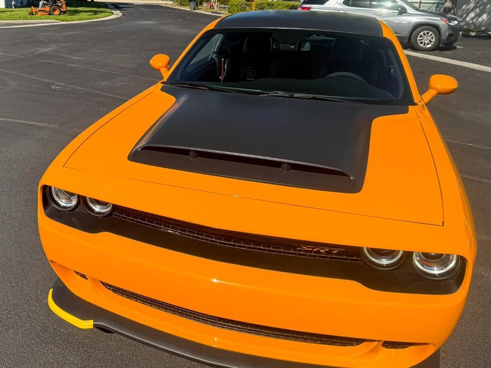 2023 Dodge Challenger SRT Hellcat 3rd Gen - Image 3 of 4
