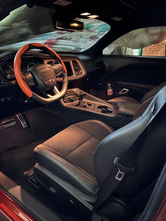2023 Dodge Challenger SRT8 & 392 3rd Gen - Image 8 of 9