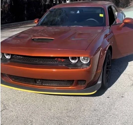 2023 Dodge Challenger SRT8 & 392 3rd Gen - Image 9 of 9