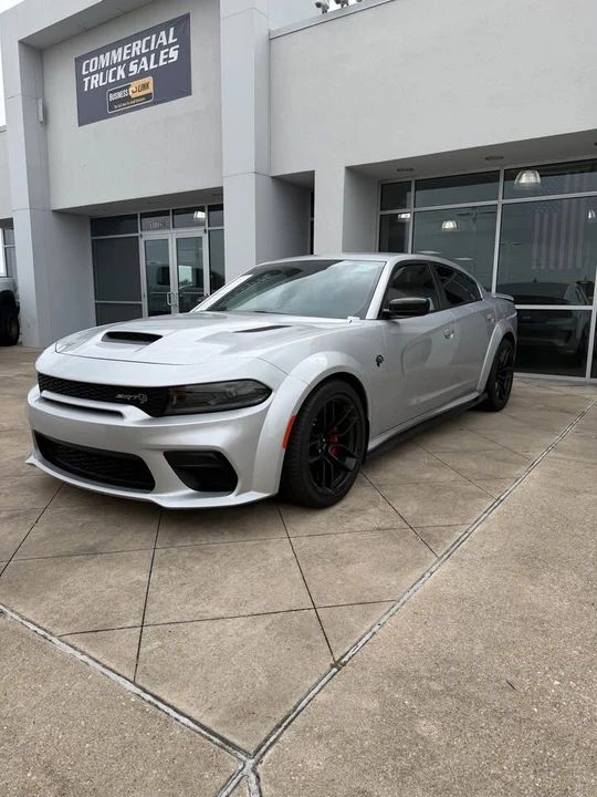 2023 Dodge Charger SRT Hellcat 7th Gen - Image 2 of 2