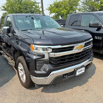 2023 Chevrolet 1500 Regular Cab