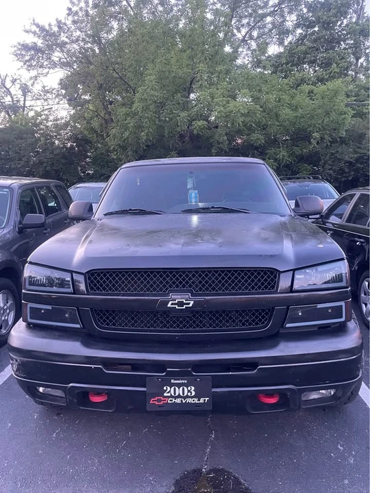 2023 Chevrolet Silverado 4th Gen - Image 2 of 3
