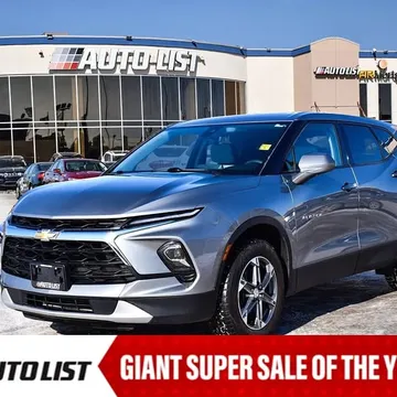 2023 Chevrolet Blazer LT