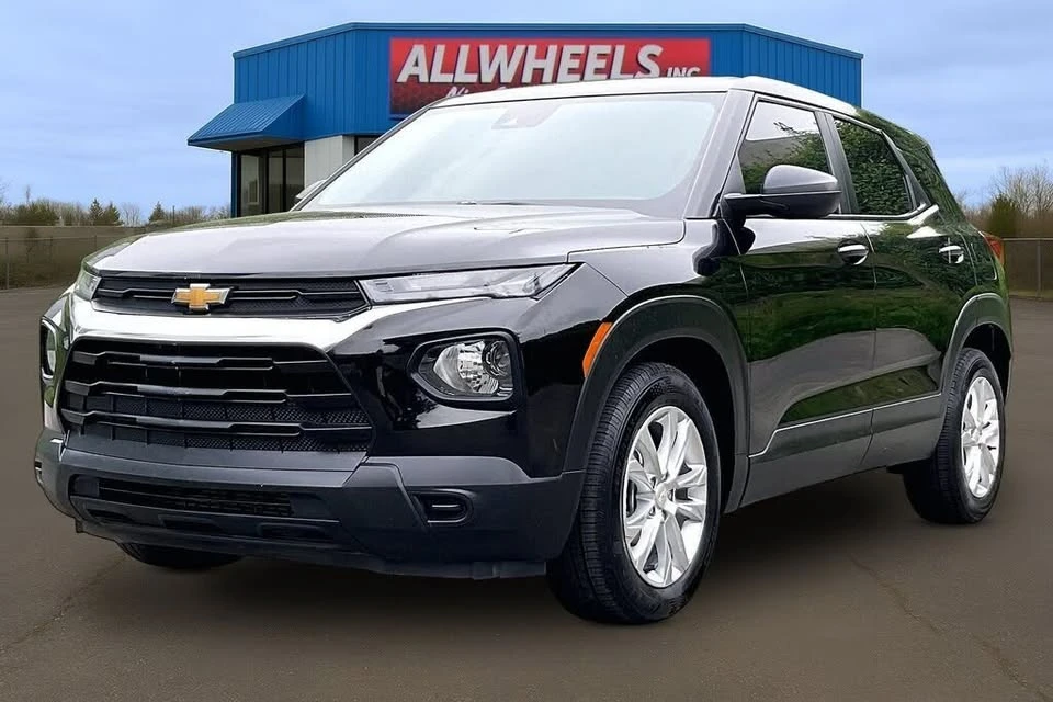 2023 Chevrolet Trailblazer - Image 10 of 20