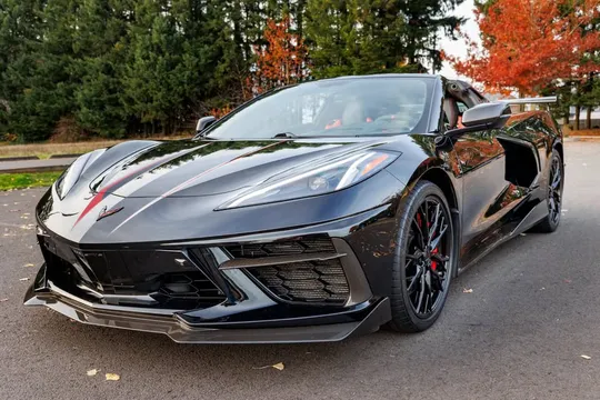 2023 Chevrolet Corvette 3LT