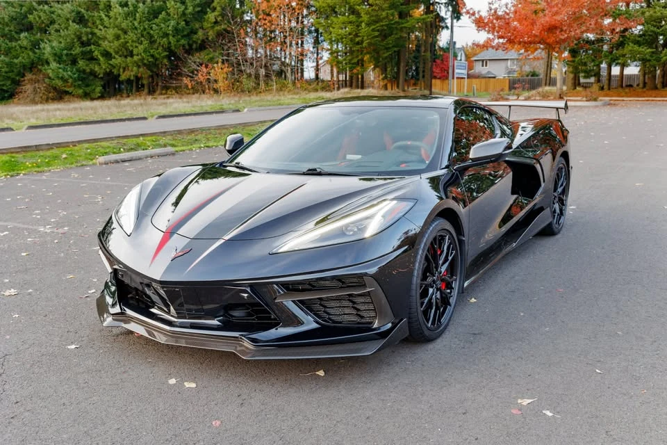 2023 Chevrolet Corvette C8 - Image 5 of 20
