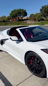 2023 Chevrolet Corvette C8 - Image 2 of 11