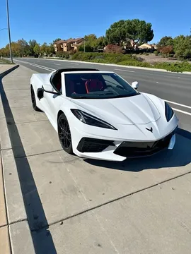 2023 Chevrolet Corvette 70th Anniversary