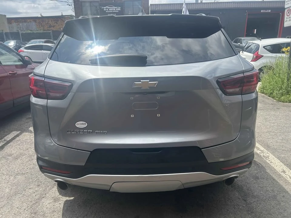 2023 Chevrolet Blazer - Image 3 of 18