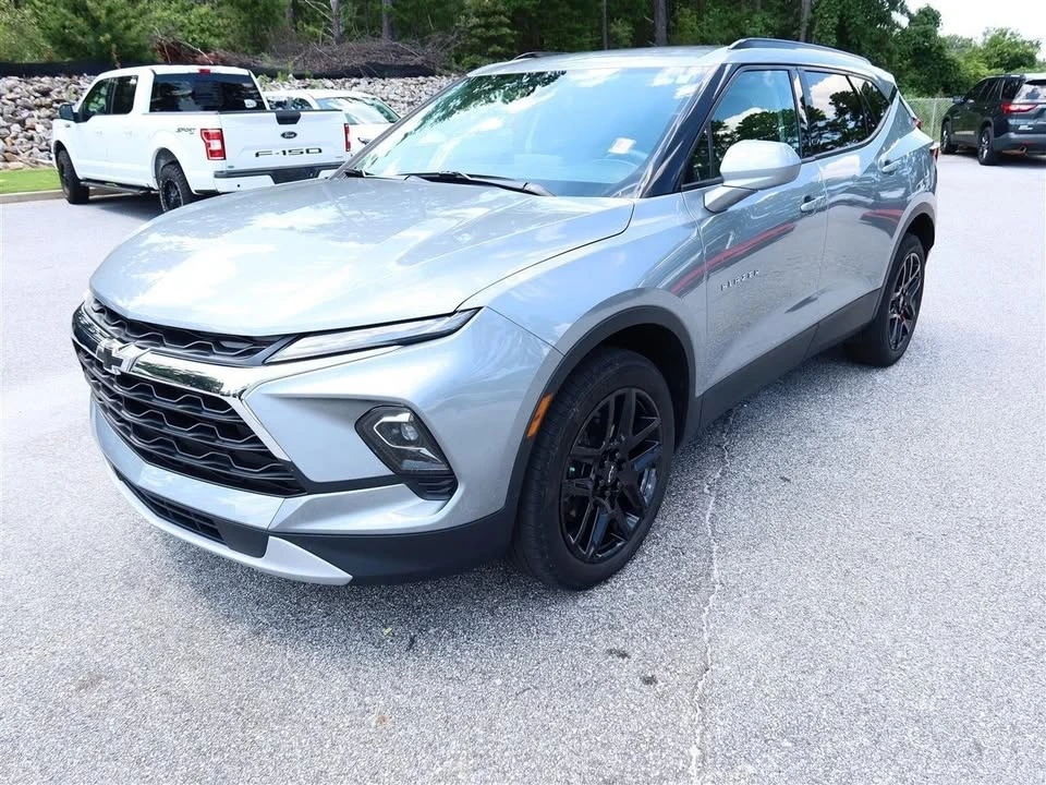 2023 Chevrolet Blazer - Image 8 of 20