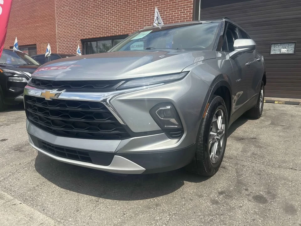 2023 Chevrolet Blazer - Image 2 of 18