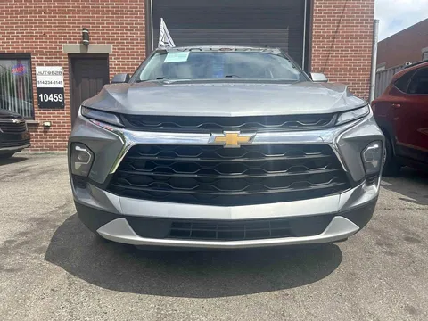 2023 Chevrolet Blazer
