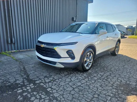 2023 Chevrolet Blazer LT AWD