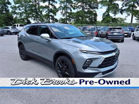 2023 Chevrolet Blazer