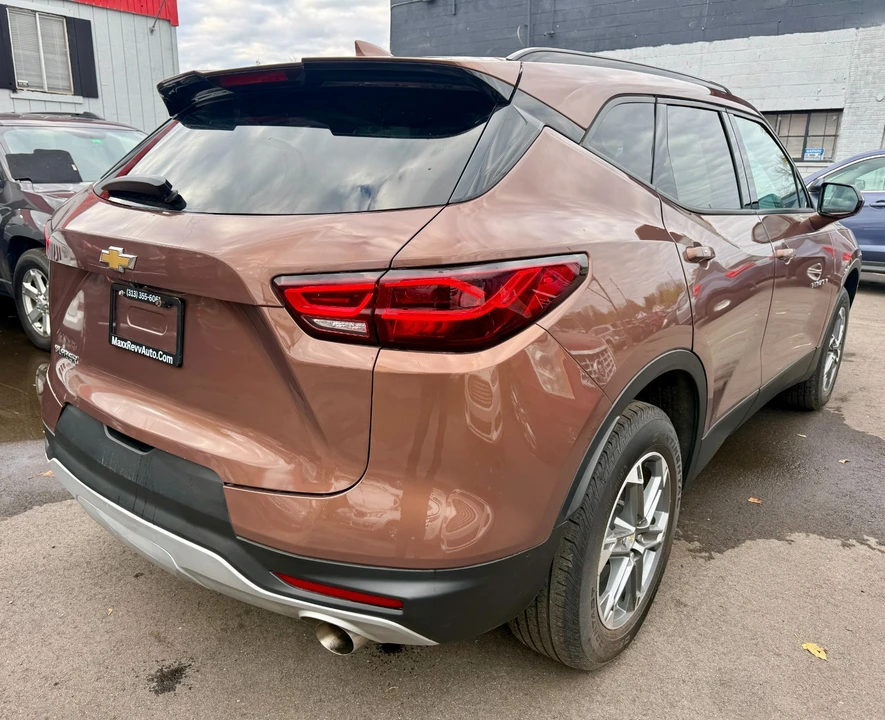 2023 Chevrolet Blazer - Image 8 of 20