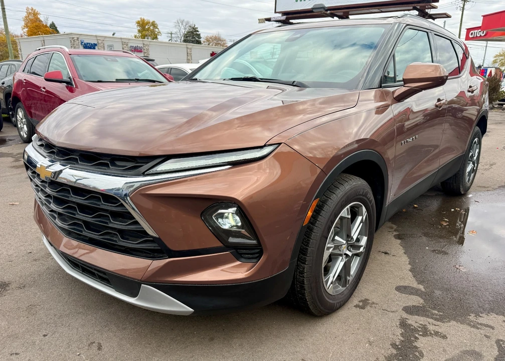 2023 Chevrolet Blazer - Image 4 of 20